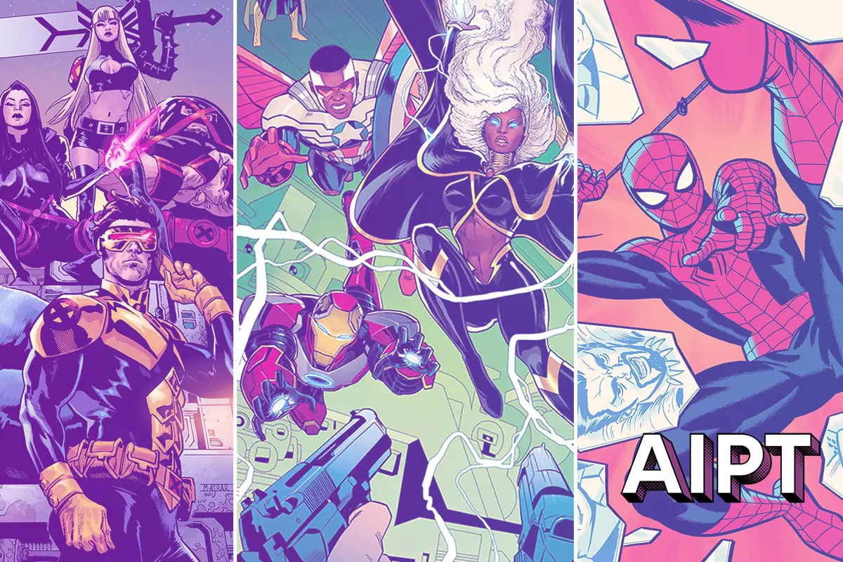 Full August 2024 Marvel Comics solicitations: X-Men relaunch!