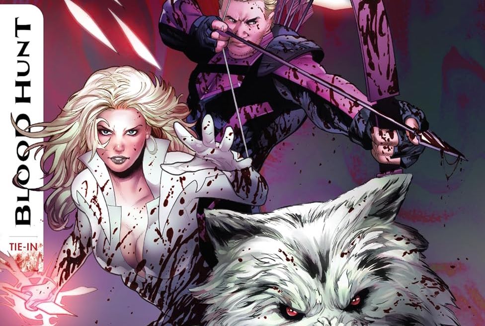 'Blood Hunters' #1 is a nice mix of action and humor