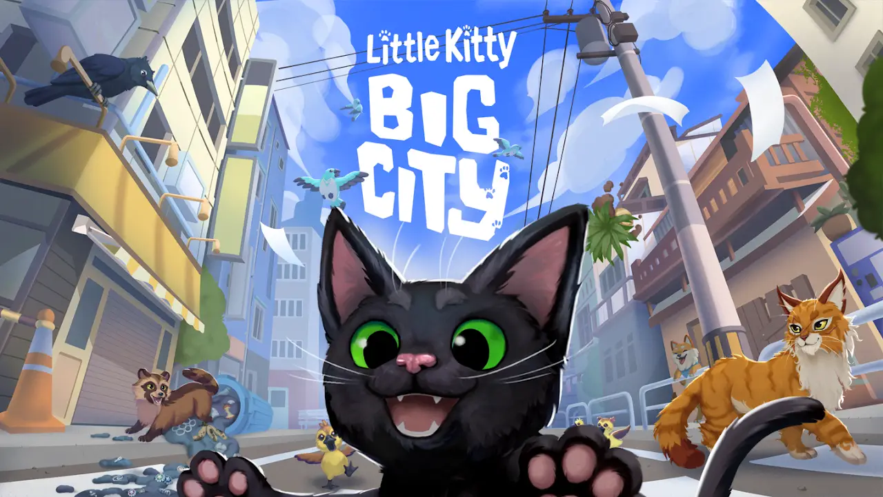 Little Kitty Big City review