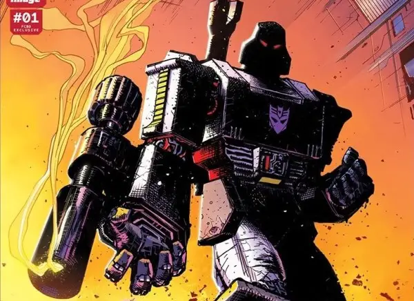 Free Comic Book Day: Energon Universe Special #1