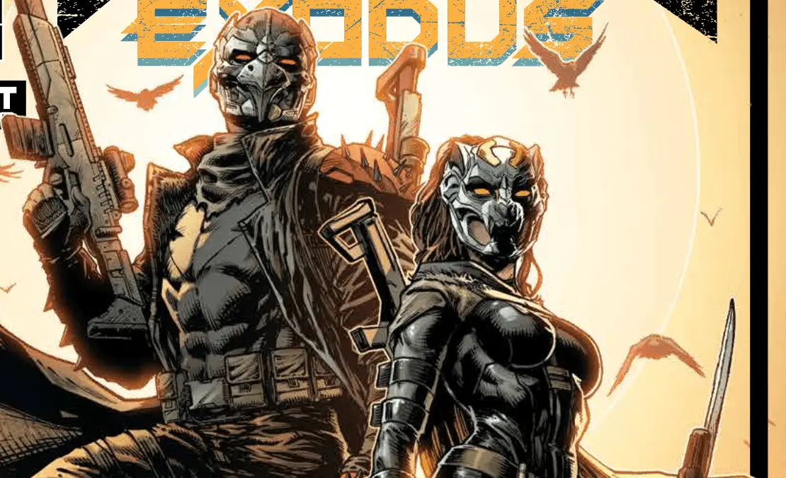 ‘Rook: Exodus’ #2 review