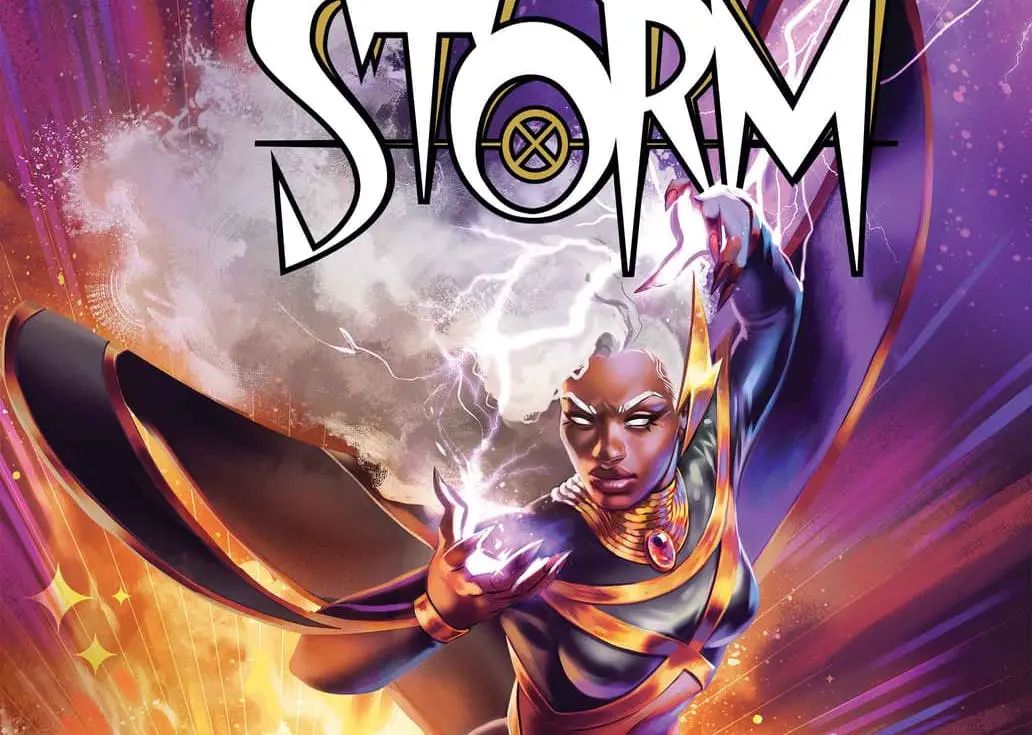 Marvel sheds light on 2024 'Storm' X-Men series creators and more