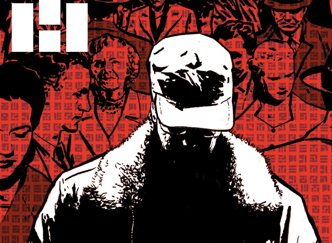 'The One Hand' #4 opens up the floodgates with new ideas