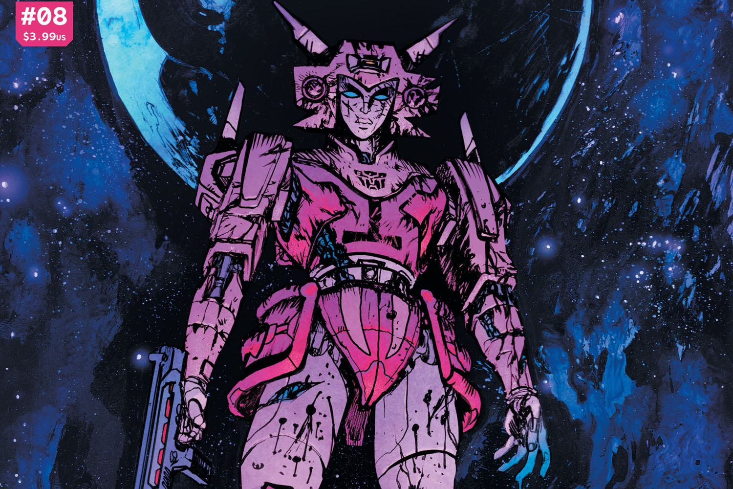 'Transformers' #8 review