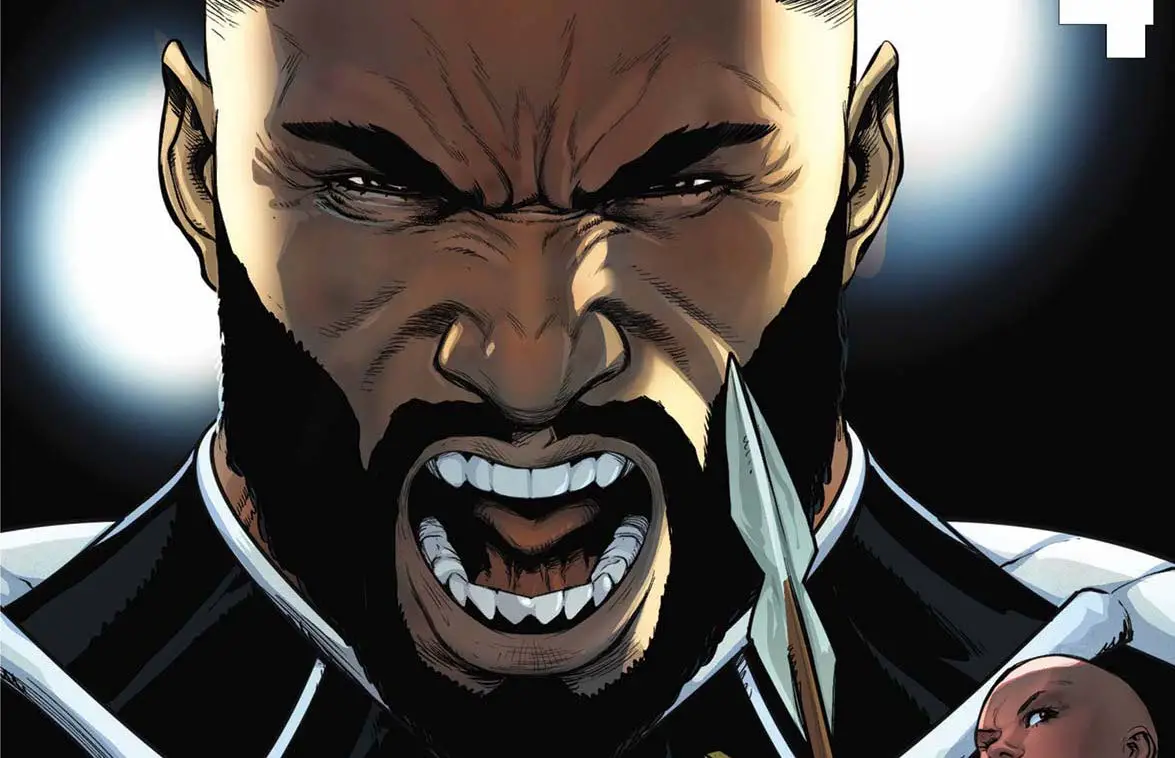 EXCLUSIVE Marvel Preview: Ultimate Black Panther #4