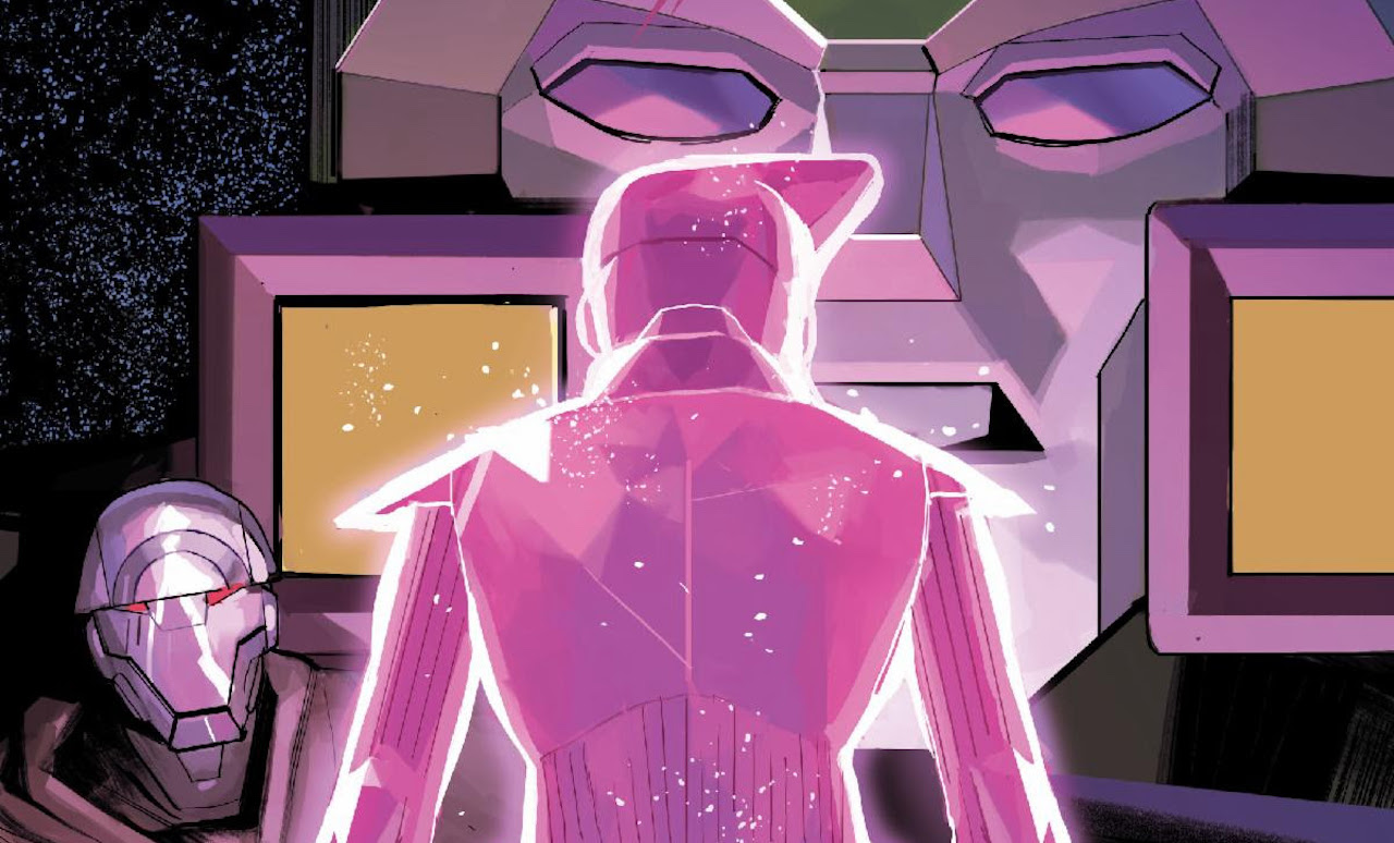 Skybound Preview: Void Rivals #10