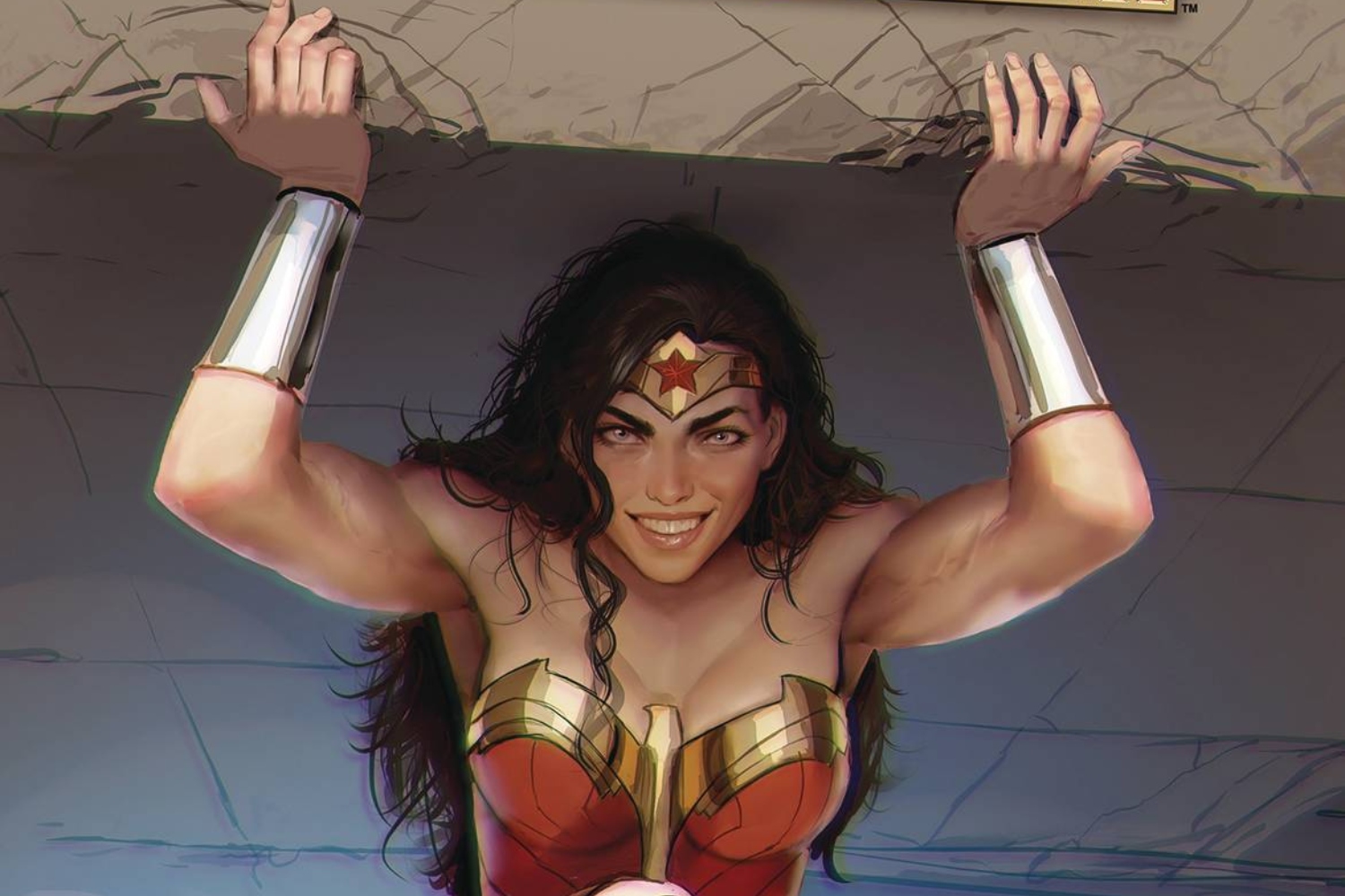 Tom King talks 'Wonder Woman' #9 and the future of Trinity