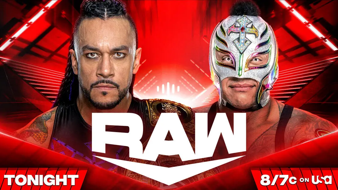 WWE Raw preview, full card: June 3, 2024