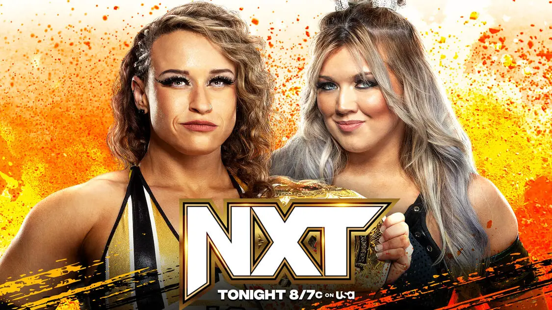 WWE NXT preview, full card: June 4, 2024