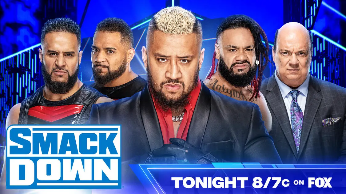 WWE SmackDown preview, full card: June 28, 2024