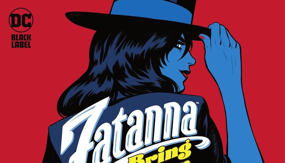 Zatanna: Bring Down The House #1