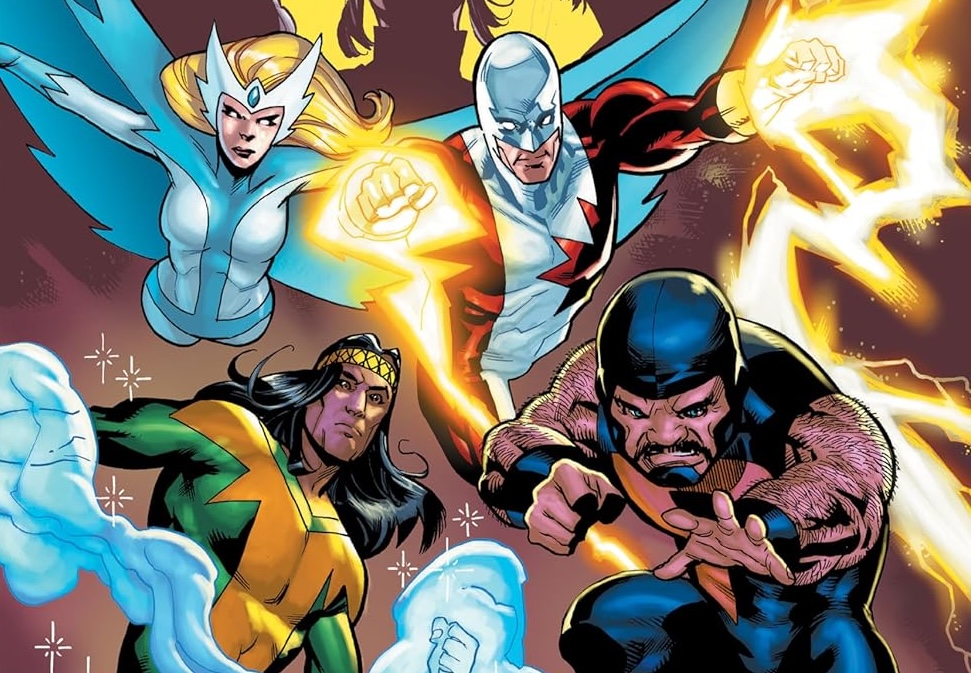 Alpha Flight: Divided We Stand