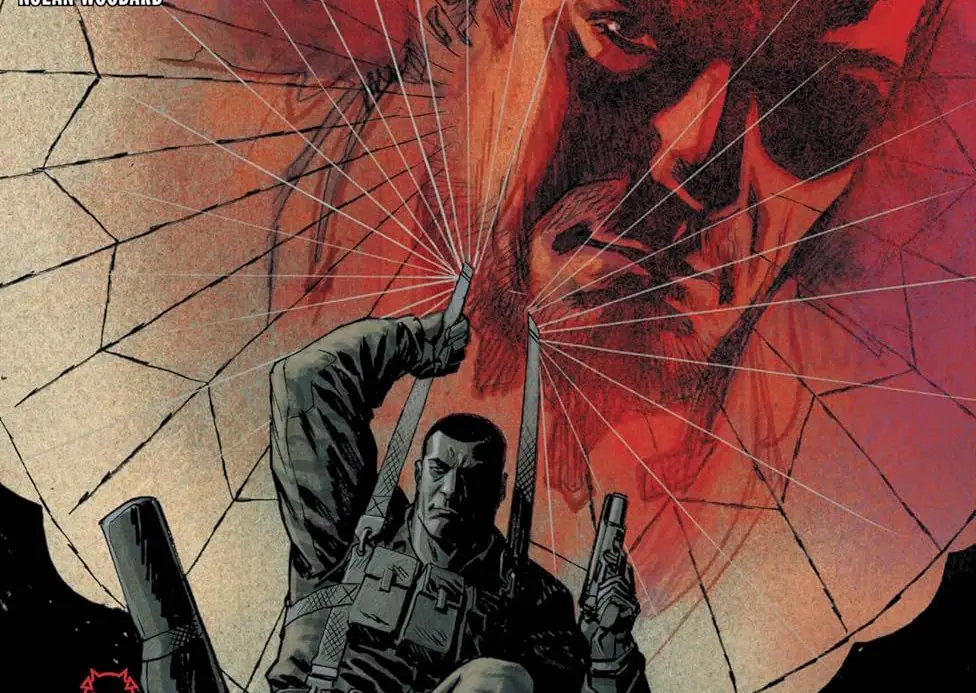 'Get Fury' #2 builds out its Vietnam War story well