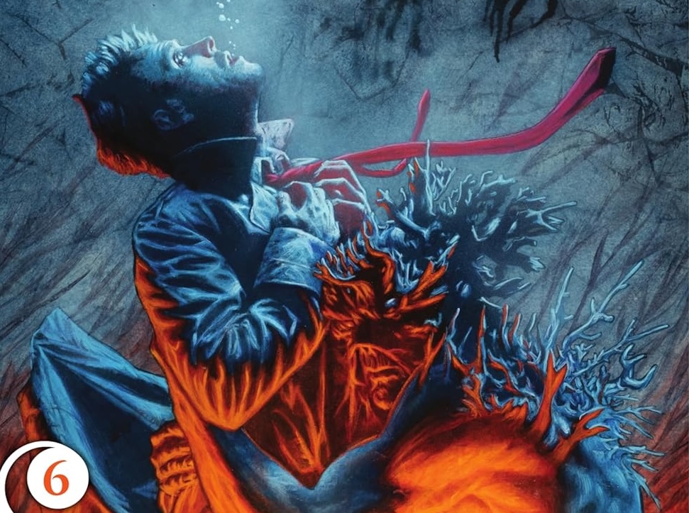 'John Constantine, Hellblazer: Dead in America' #6 review
