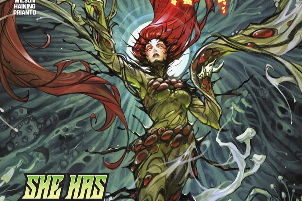 Poison Ivy #23