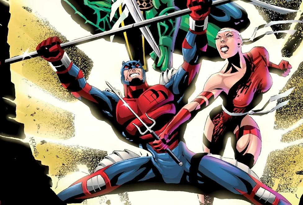 Daredevil Epic Collection: Fall From Grace