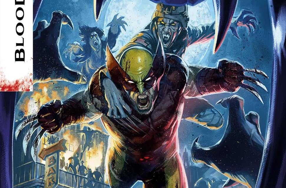 'Wolverine: Blood Hunt' #1 is good action comics