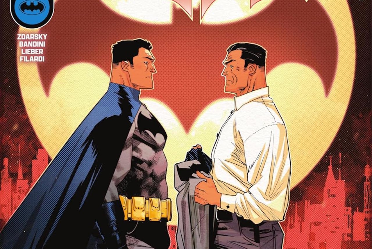 'Batman' #149 cleverly resets for the next era