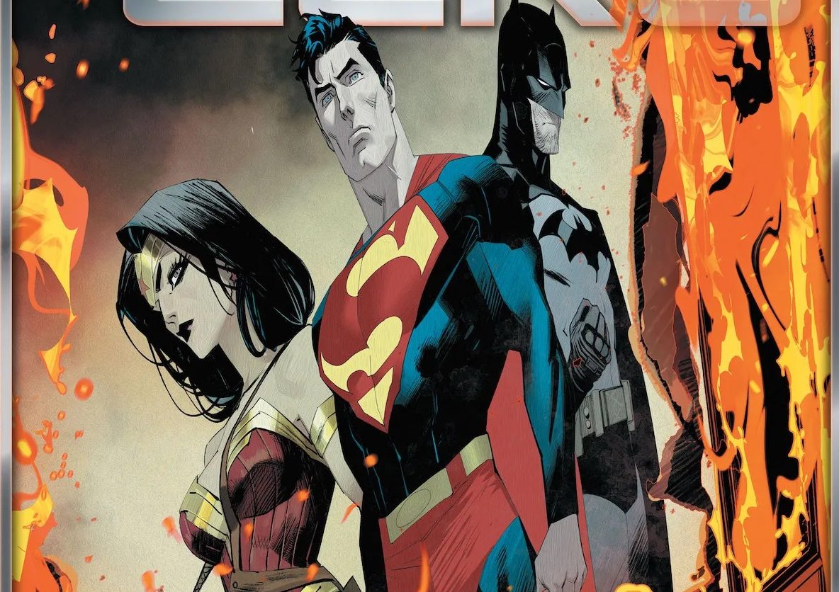 Absolute Power: Ground Zero #1