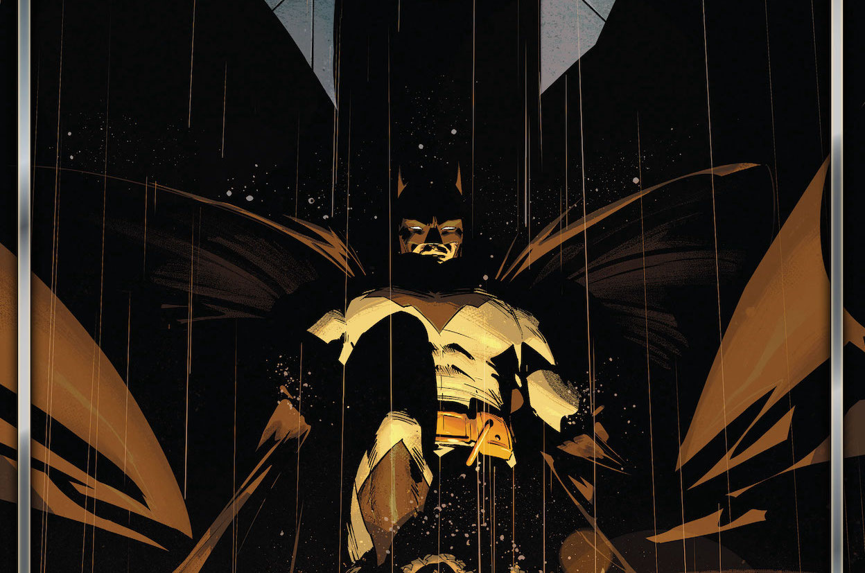 'Batman' #150 is a good milestone issue and tie-in to 'Absolute Power'
