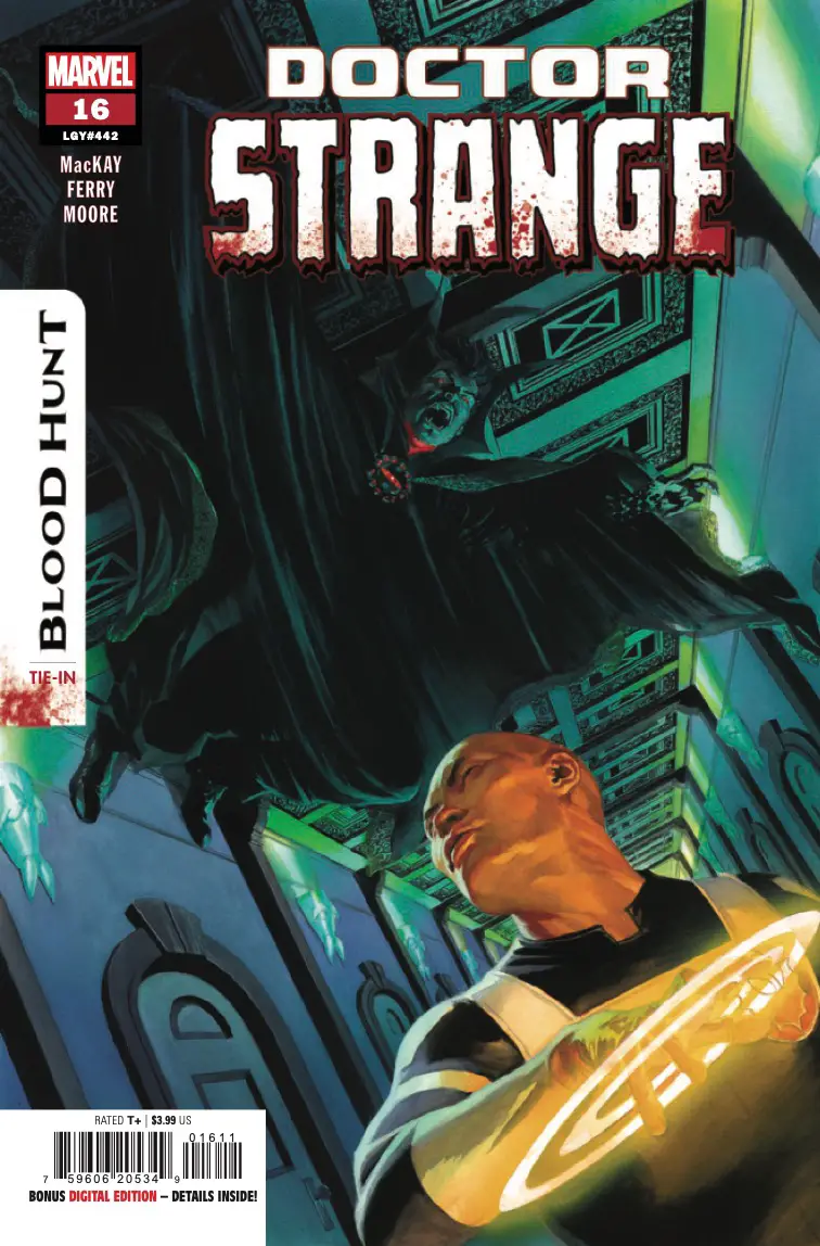 Marvel Preview: Doctor Strange #16