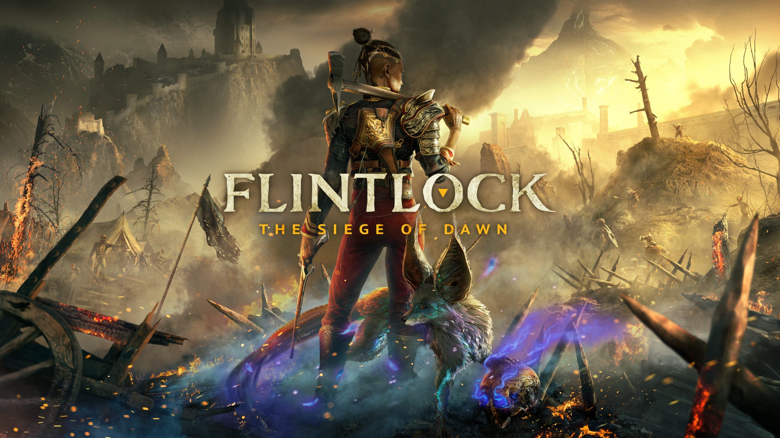 Flintlock: The Siege of Dawn release date