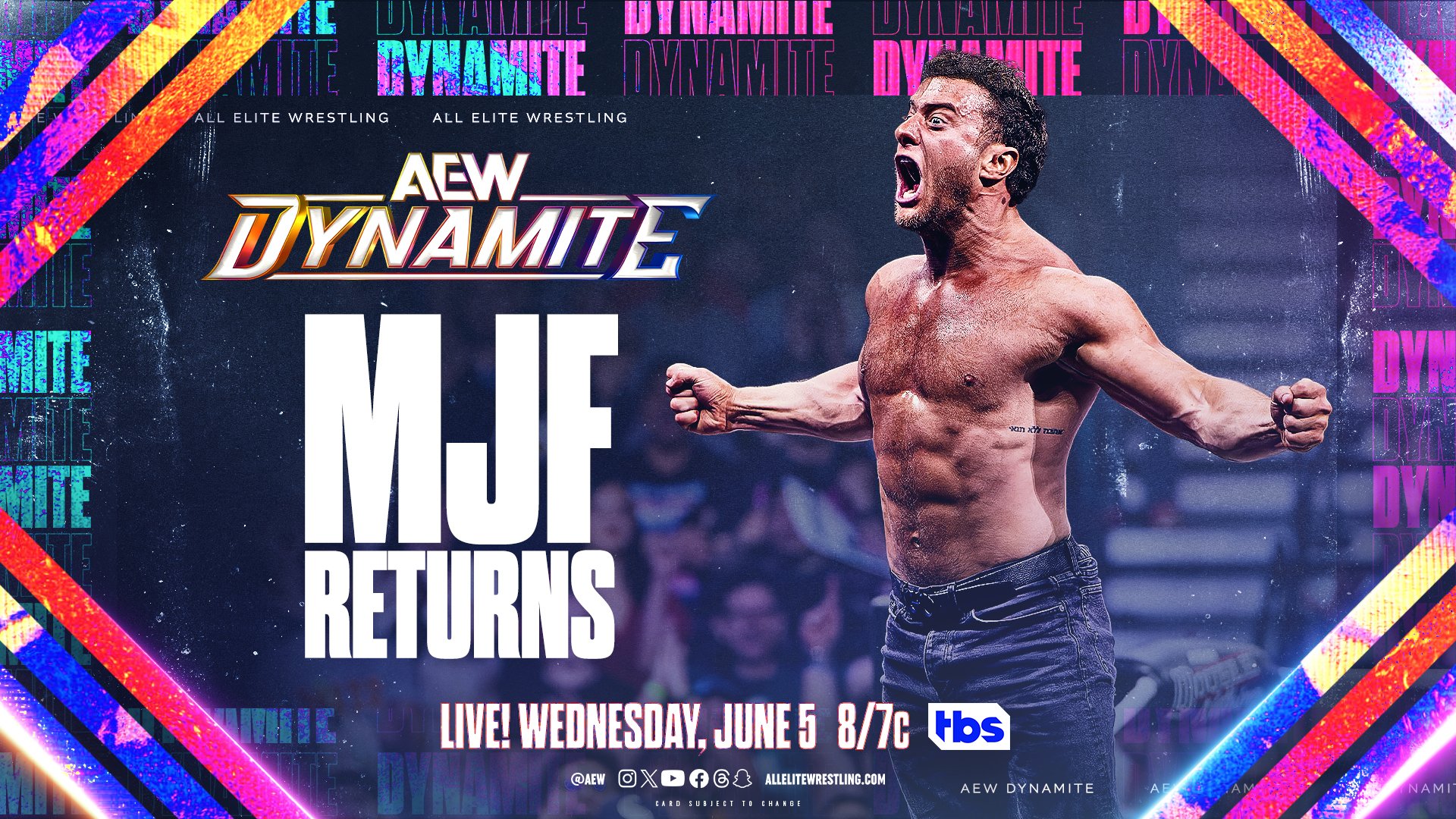 AEW Dynamite preview, full card: June 5, 2024