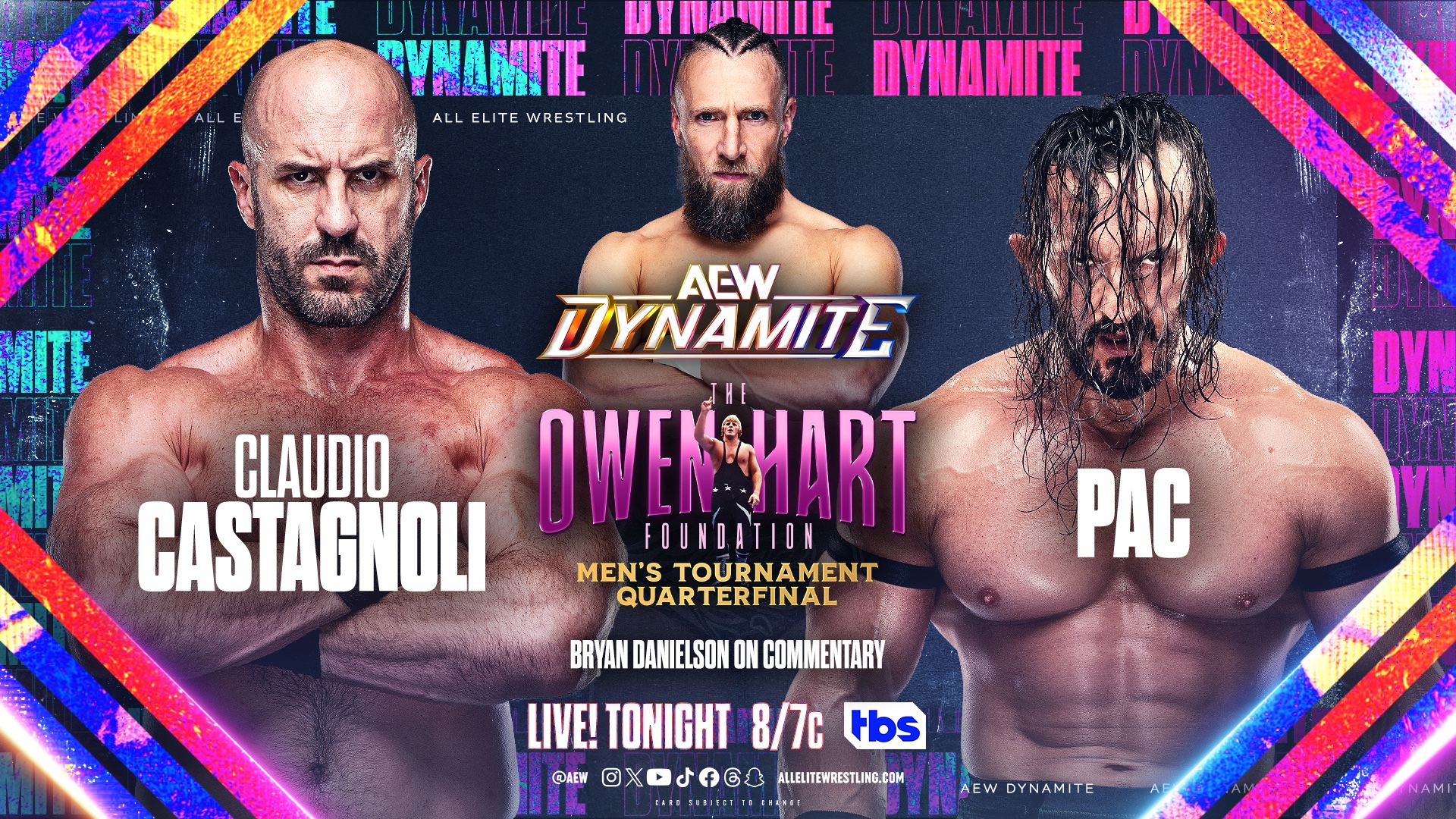 AEW Dynamite preview, full card: June 19, 2024