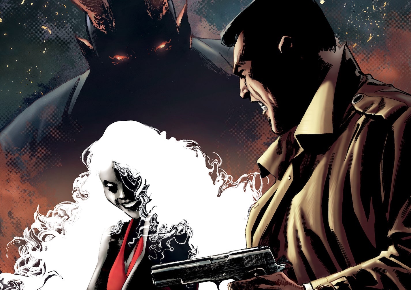 Humanoids' 'Hard Bargain' now available to back on Kickstarter