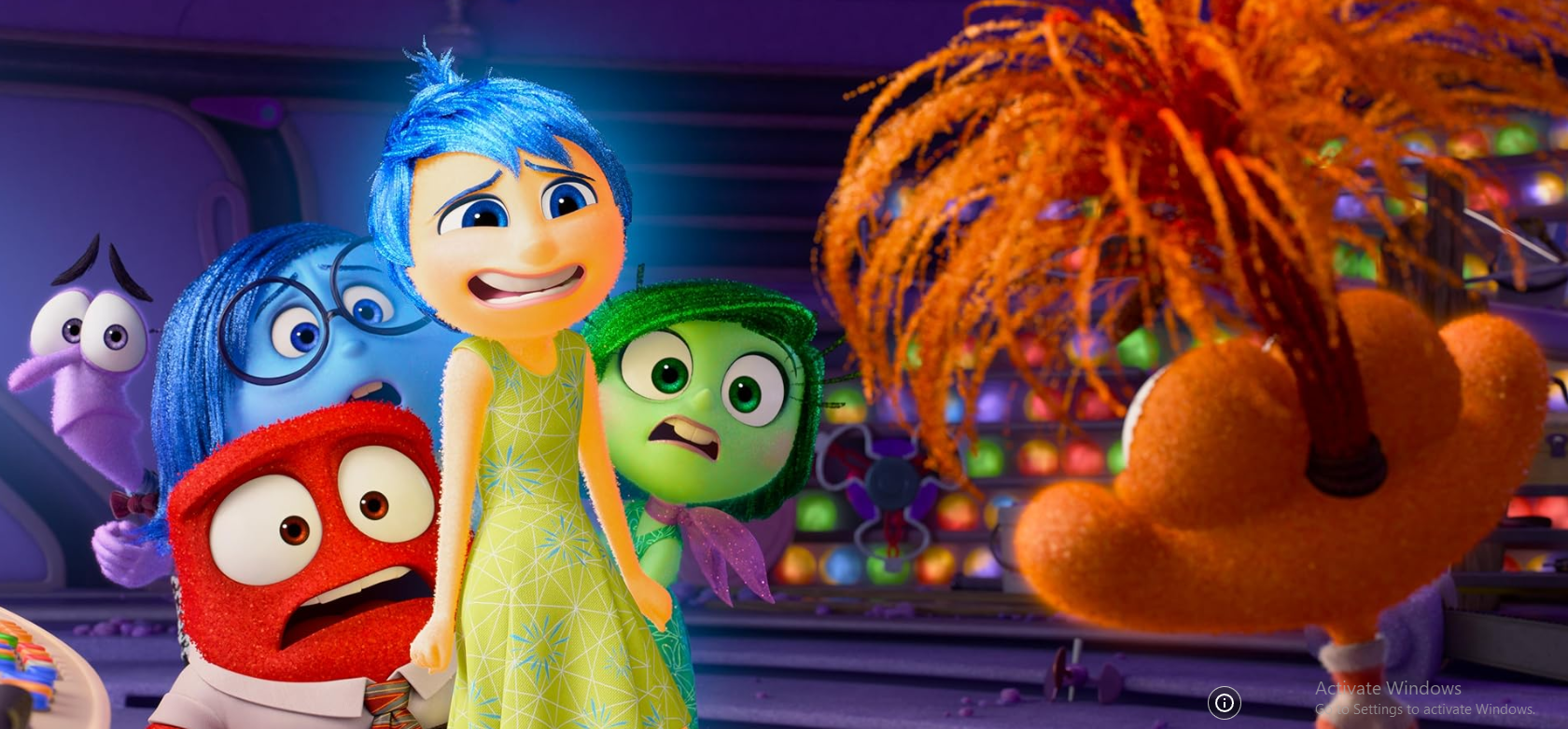 'Inside Out 2' review: Incredible, stunning, and clever