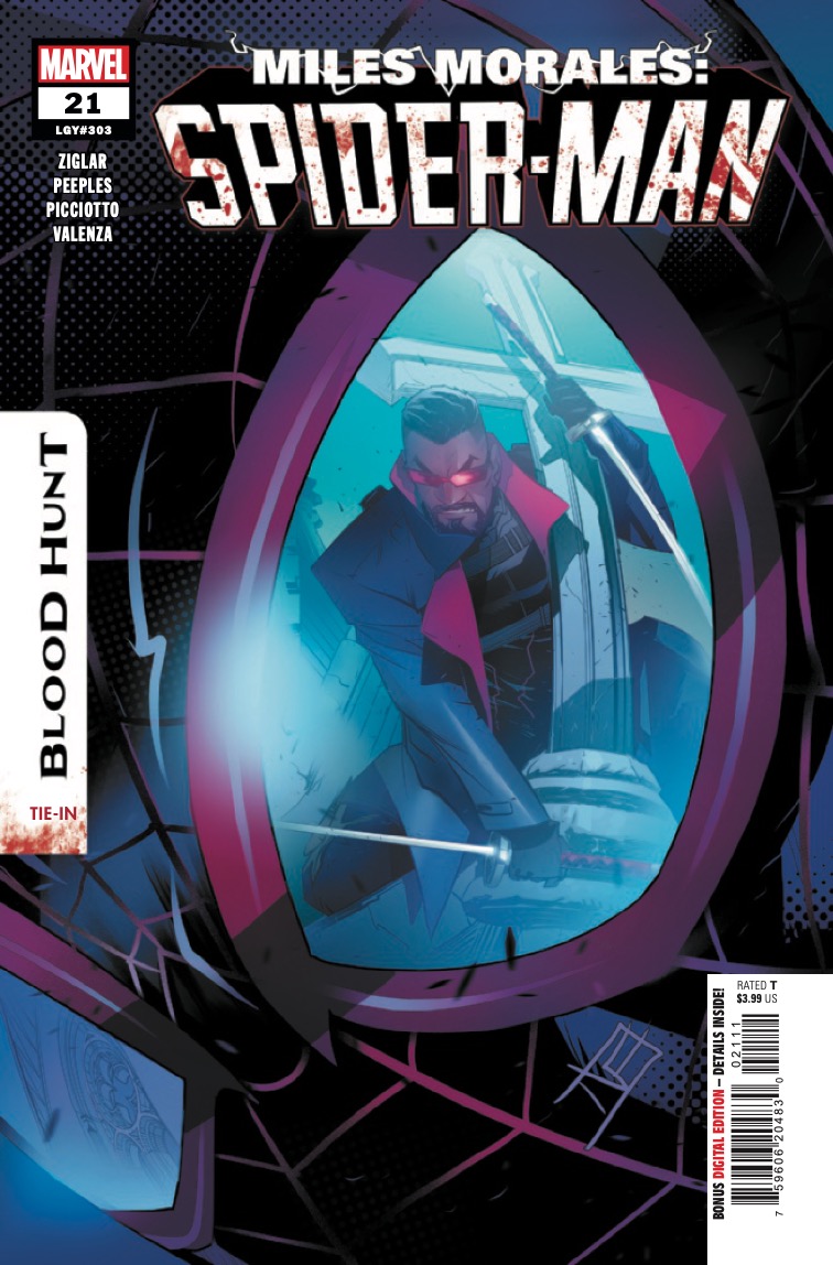 Marvel Preview: Miles Morales: Spider-Man #21