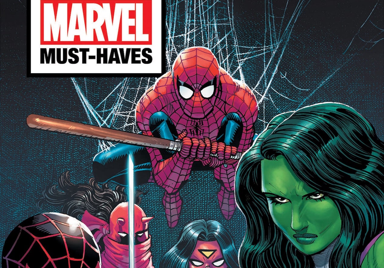 Marvel adds even more 'Marvel Must-Haves' free comics in July 2024