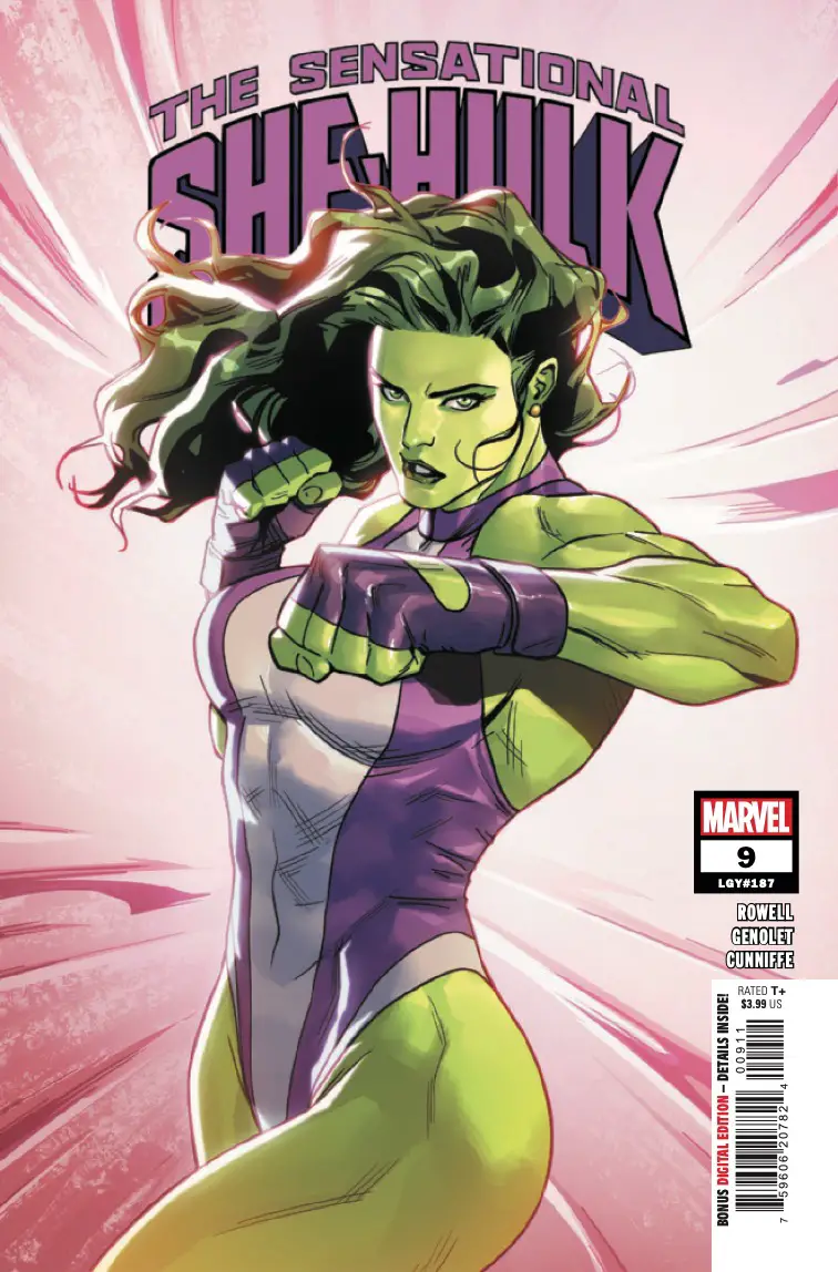Marvel Preview: Sensational She-Hulk #9
