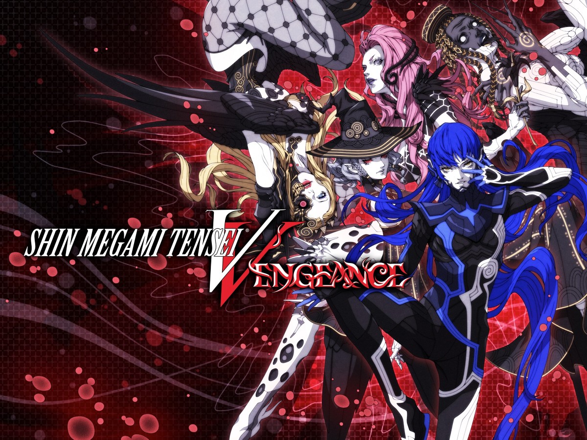 Shin Megami Tensei V: Vengeance, Atlus.