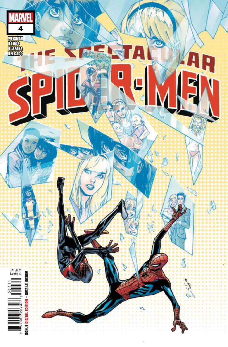 Marvel Preview: Spectacular Spider-Men #4