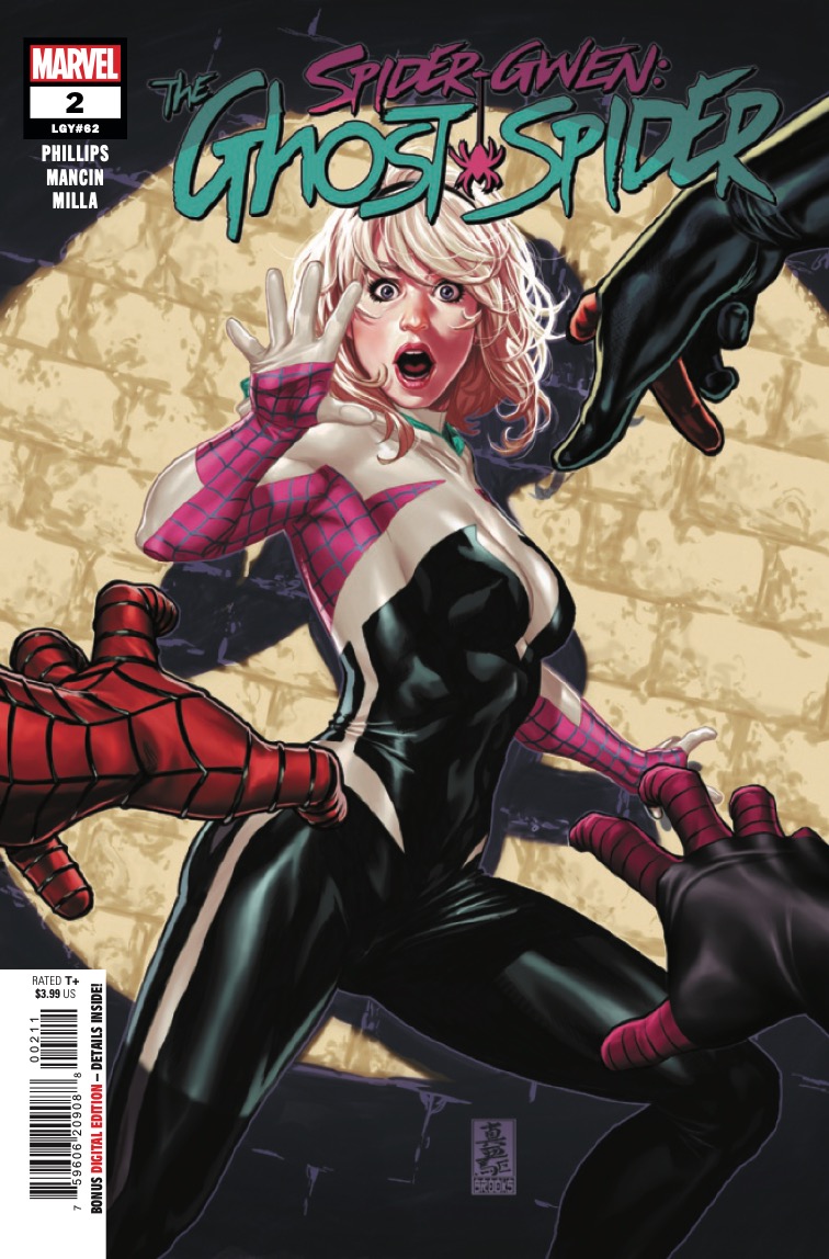 Marvel Preview: Spider-Gwen: Ghost-Spider #2