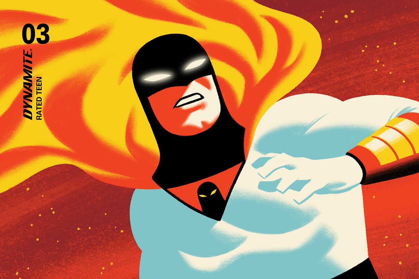 EXCLUSIVE Dynamite Preview: Space Ghost #3
