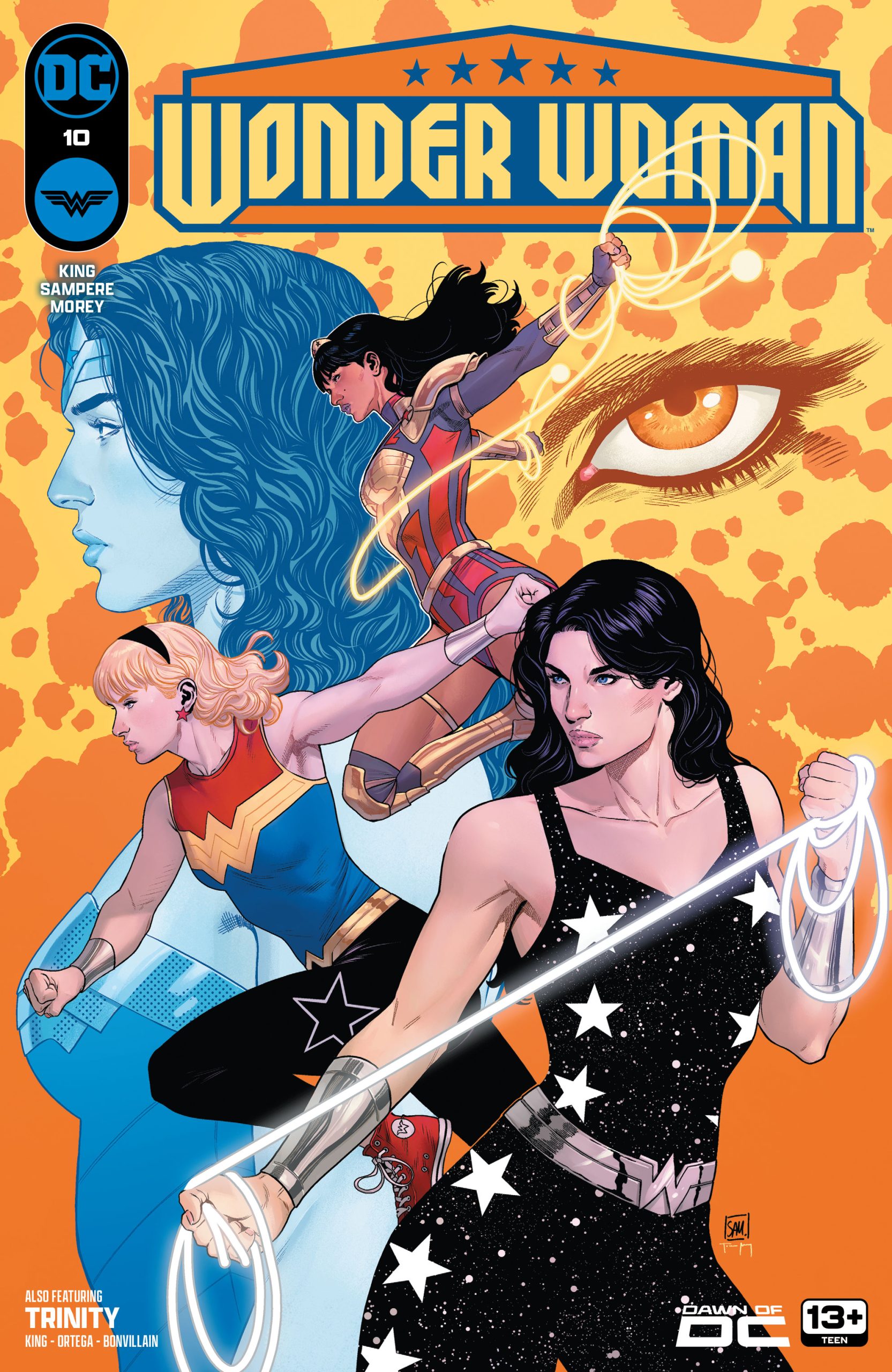 DC Preview: Wonder Woman #10