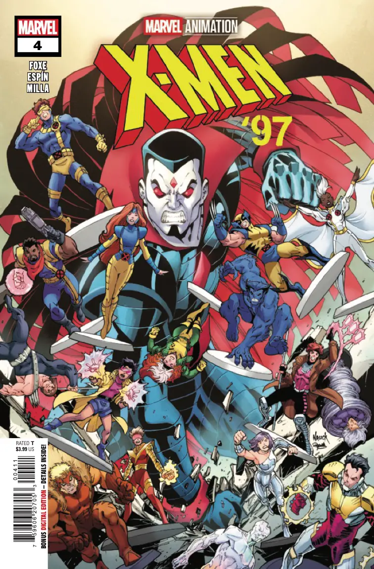 Marvel Preview: X-Men '97 #4