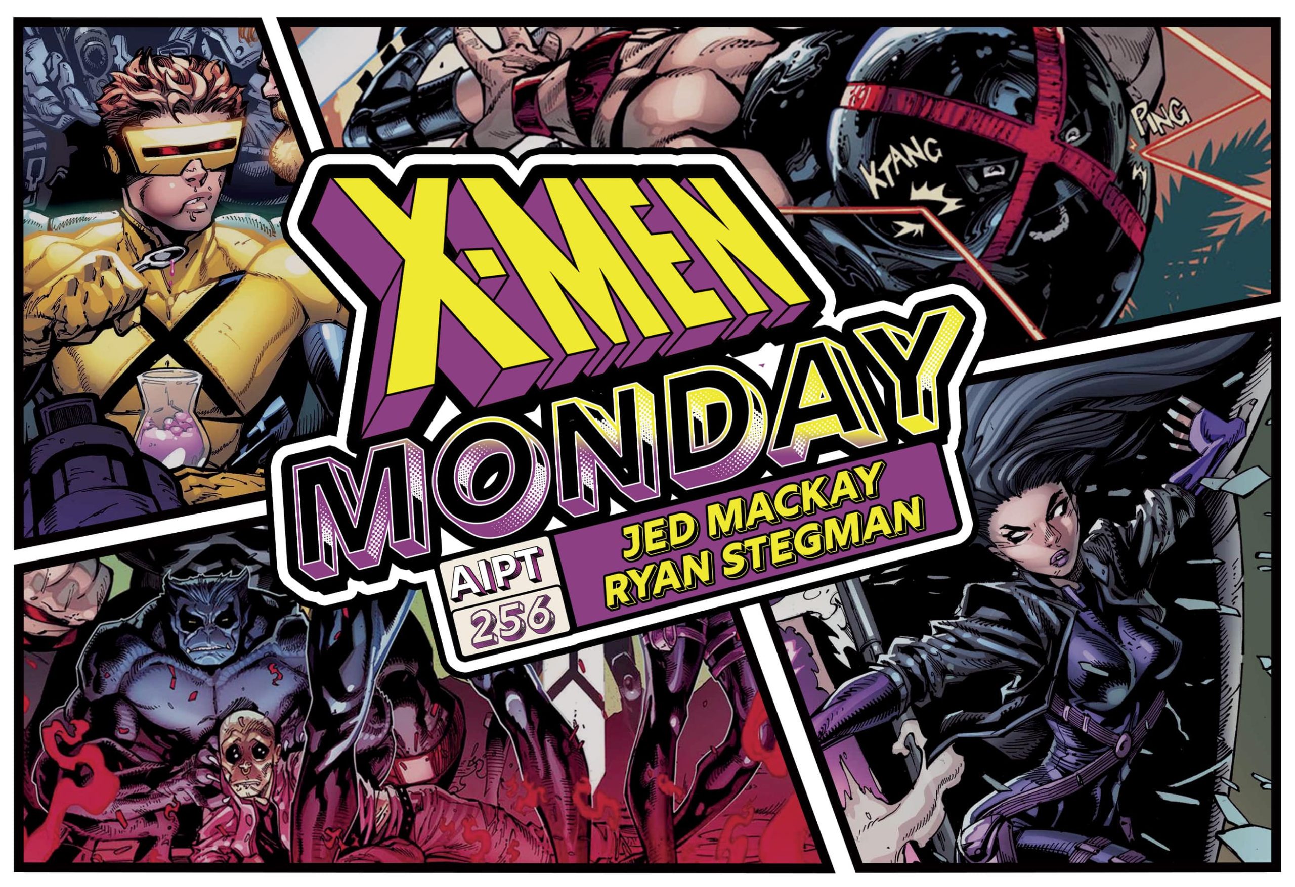 X-Men Monday #256 - Jed MacKay & Ryan Stegman Talk 'X-Men'
