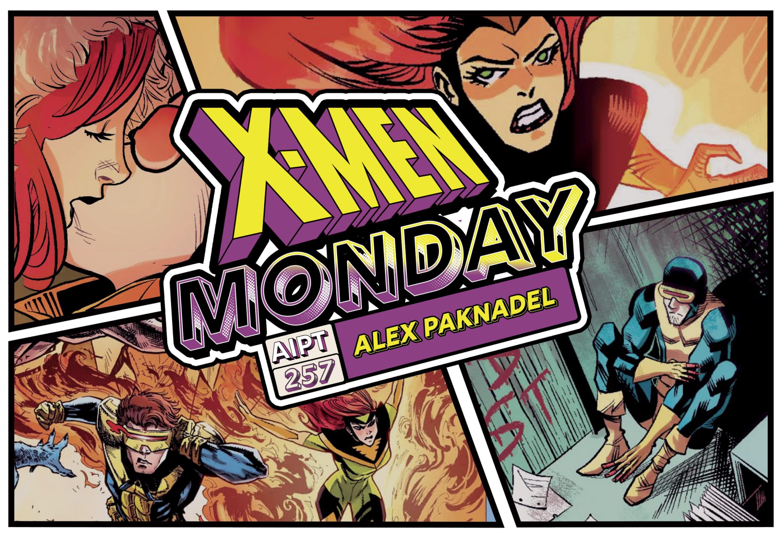 X-Men Monday #257 - Alex Paknadel Talks 'X-Men: From the Ashes Infinity Comic'