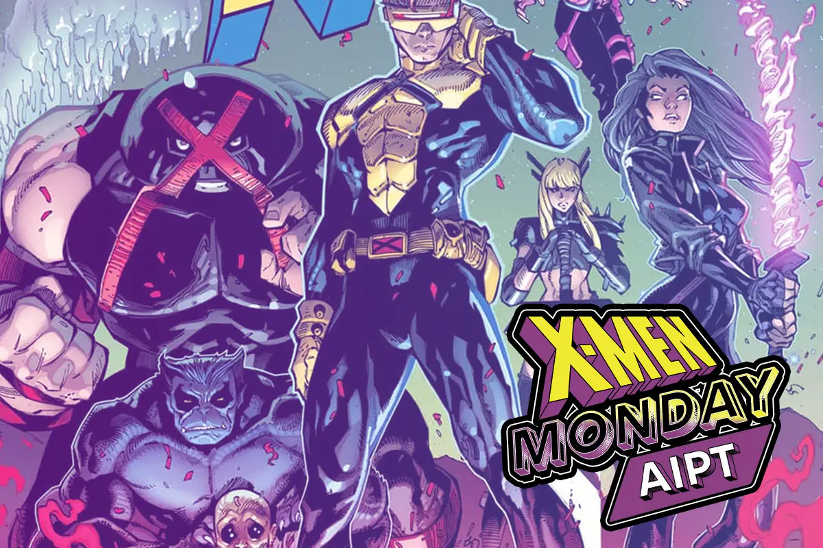 X-Men Monday Call for Questions: Jed MacKay & Ryan Stegman for 'X-Men' #1