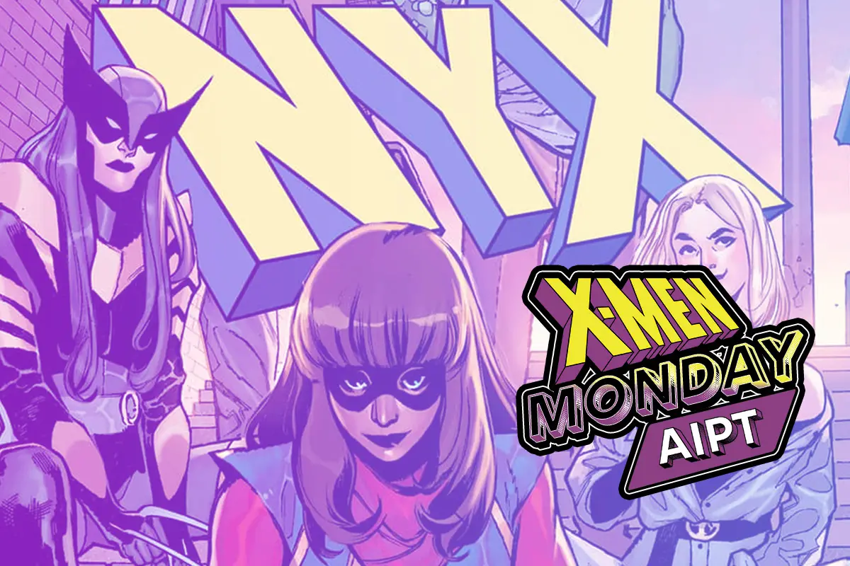 X-Men Monday Call for Questions: Collin Kelly and Jackson Lanzing for 'NYX'