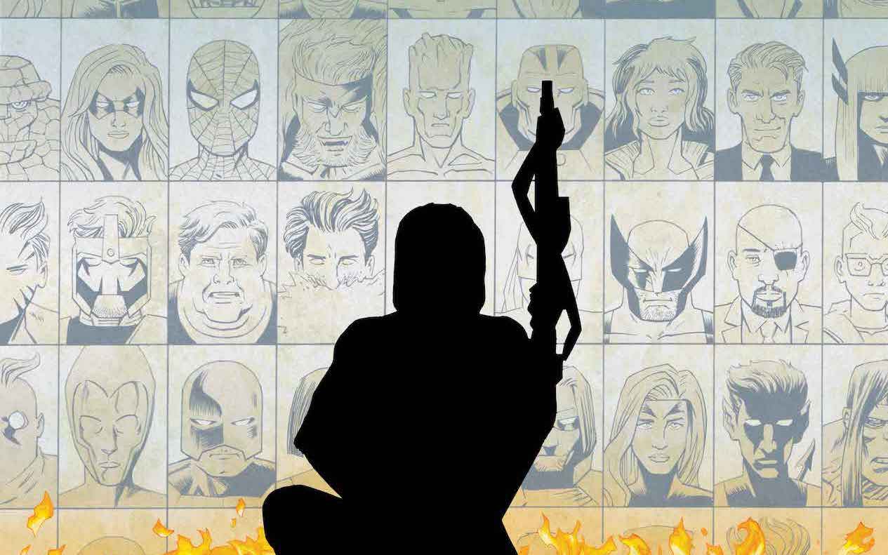 Marvel teases new solo X-Men series set for October 2024