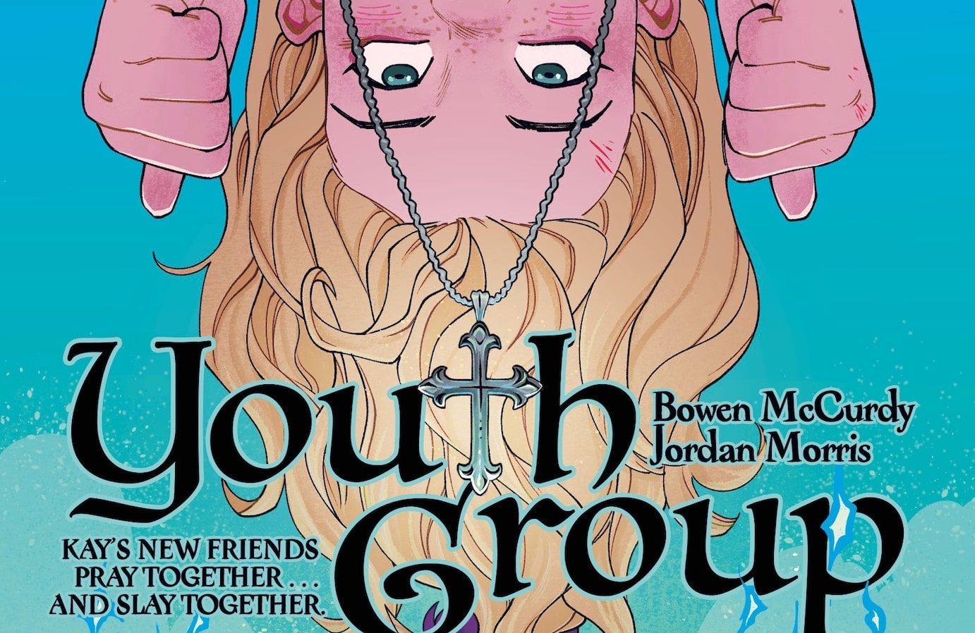 Join the ‘Youth Group’ and learn how to fight demons