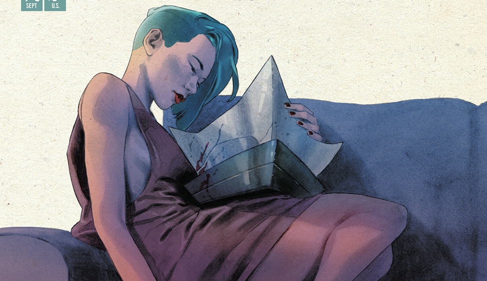Rick Remender, Peter Warren, Francesco Mobili team up for 'The Tin Can Society'