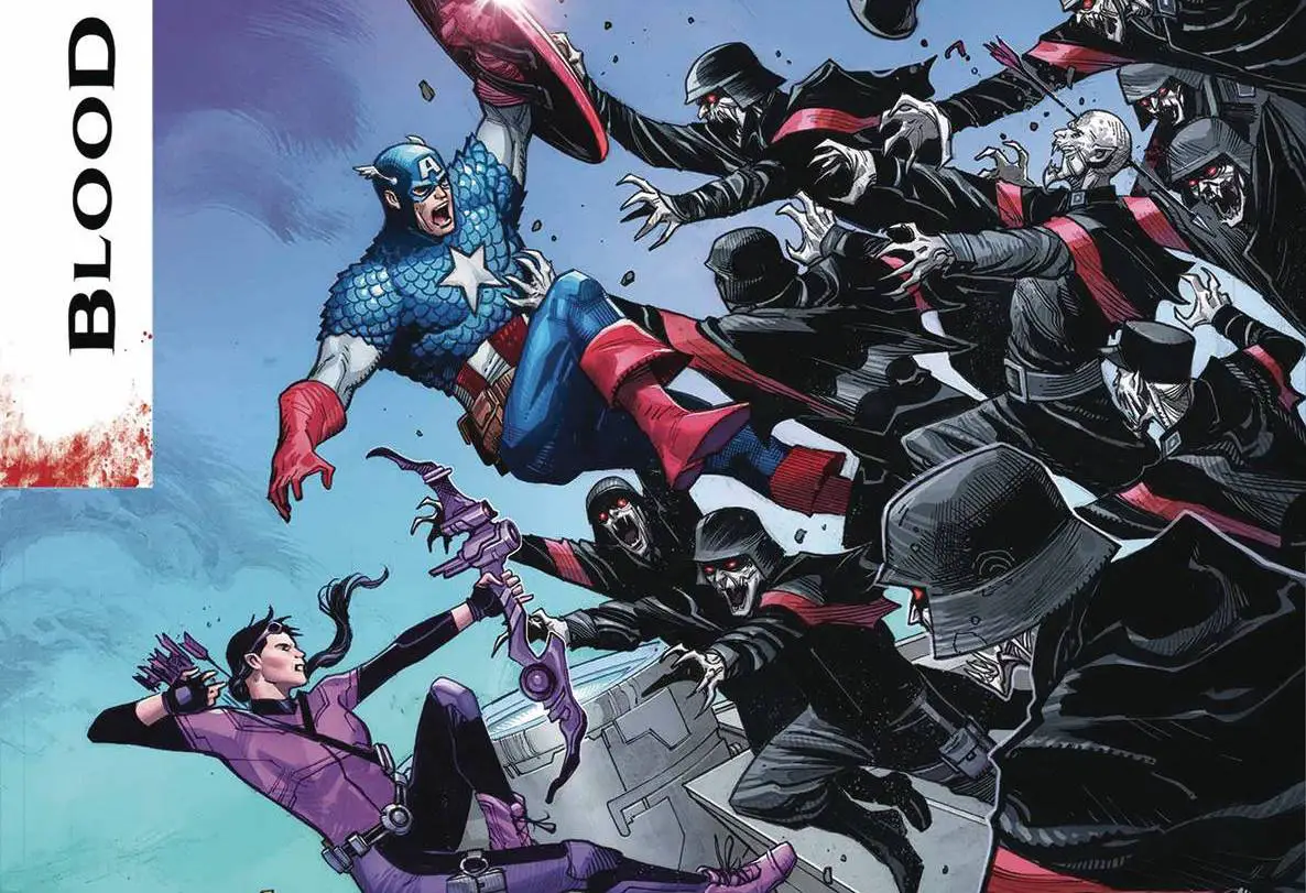 EXCLUSIVE Marvel Preview: Avengers #15