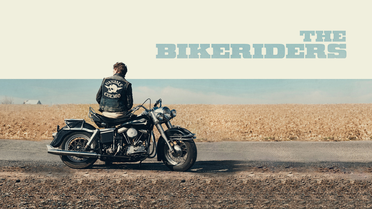 the bikeriders