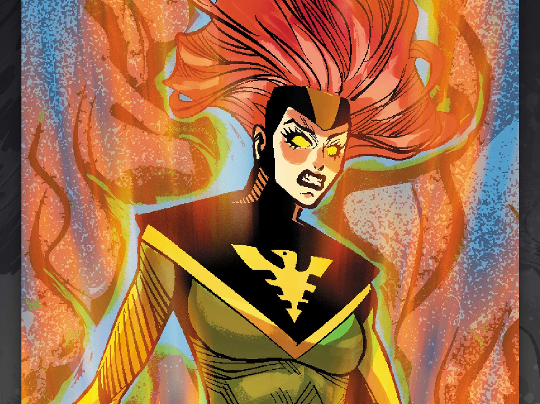 ‘X-Men: From the Ashes’ #3 explores adult themes and relationships