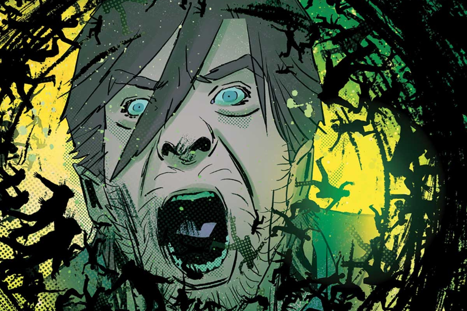 The Displaced #5